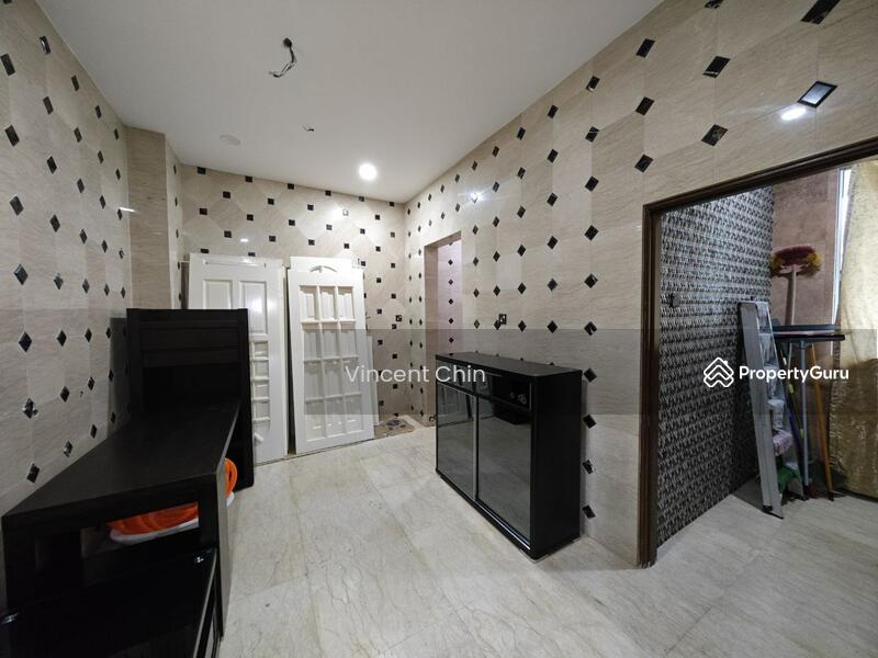 Meru Desa Park Fully Renovated Superlink Double Storey Terrace ( Corner