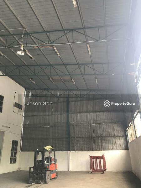 For Rent - Taman Perindustrian Puchong