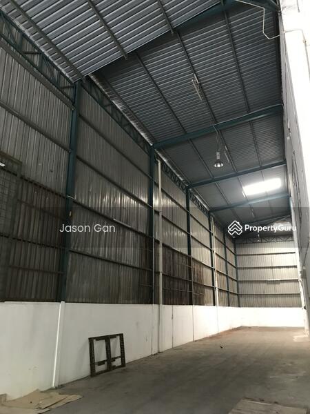 For Rent - Taman Perindustrian Puchong