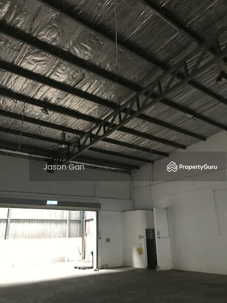 For Rent - Taman Perindustrian Puchong