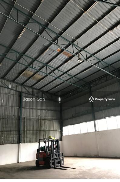 For Rent - Taman Perindustrian Puchong