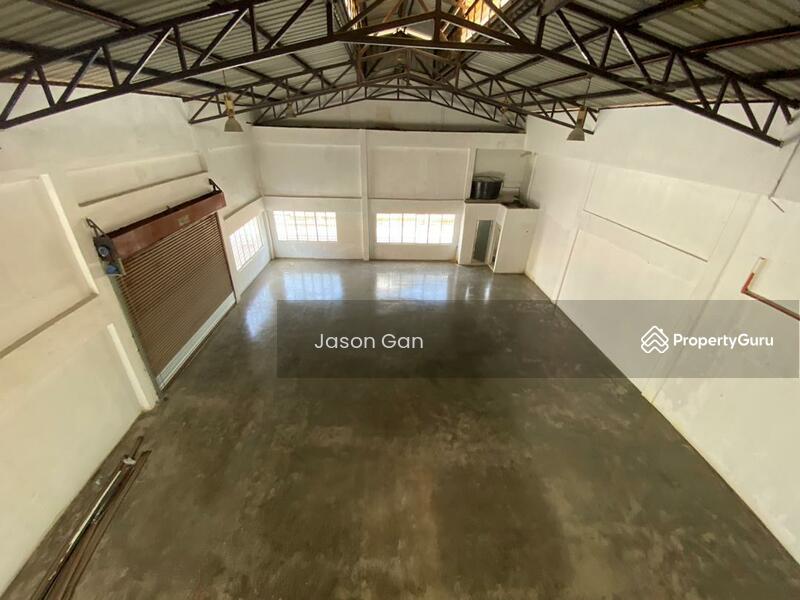 For Rent - Taman Perindustrian Puchong