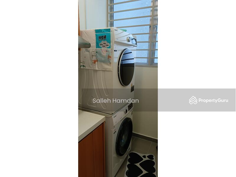 Servis Apartment untuk Disewa di Dian Residency - Salleh Hamdan - PropertyGuru.com.my