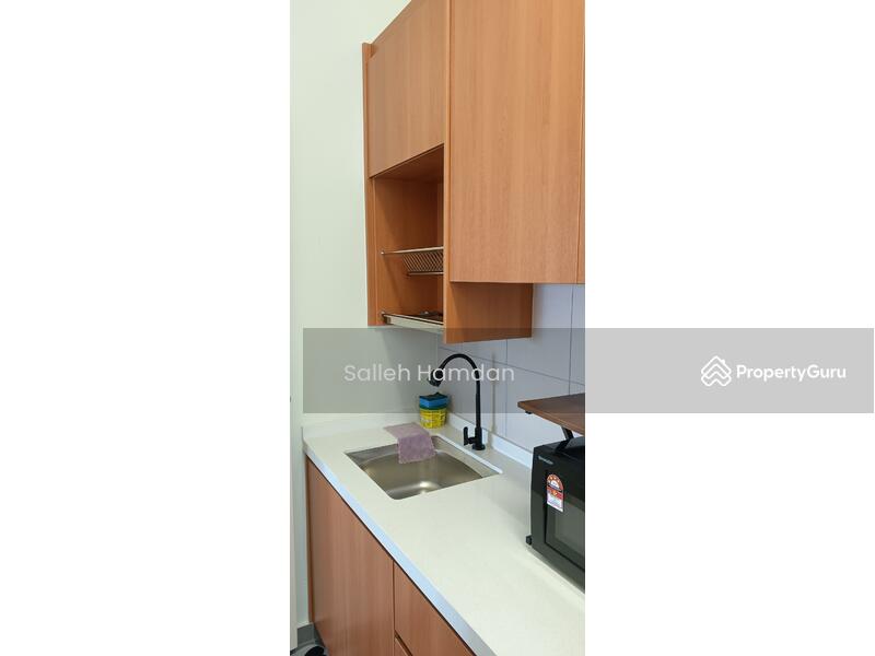 Servis Apartment untuk Disewa di Dian Residency - Salleh Hamdan - PropertyGuru.com.my