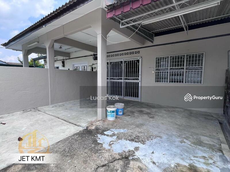 Facing Field Taman Mewah Jaya Jalan Samarinda Klang Kampung Jawa single