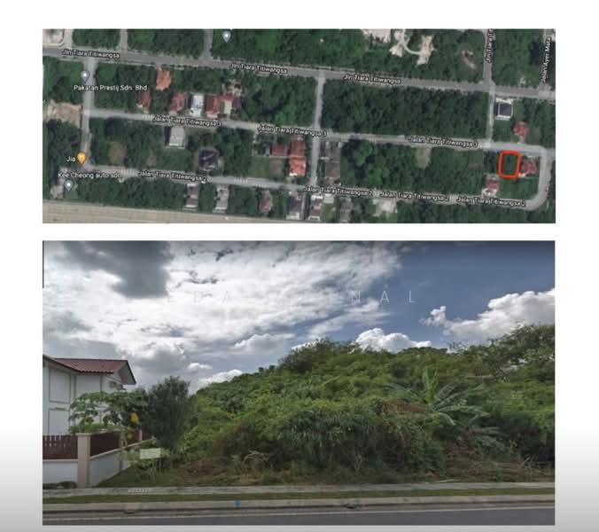 Tanah Kediaman untuk Dijual di Taman Tiara Titiwangsa (Setapak) - Eda Zainal - Exterior - PropertyGuru.com.my