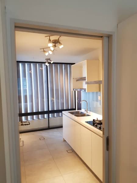 Servis Apartment untuk Dijual di Verde - Ivan Kok - Kitchen - PropertyGuru.com.my