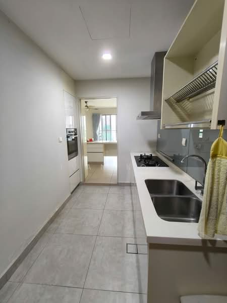 Kediaman Servis untuk Dijual di Verde - Ivan Kok - Kitchen - PropertyGuru.com.my