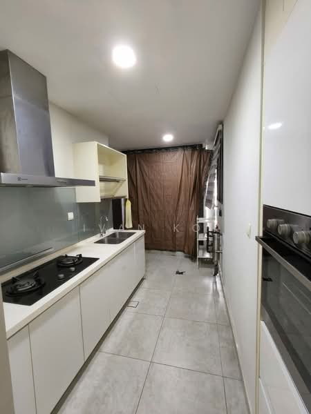 Kediaman Servis untuk Dijual di Verde - Ivan Kok - Kitchen - PropertyGuru.com.my