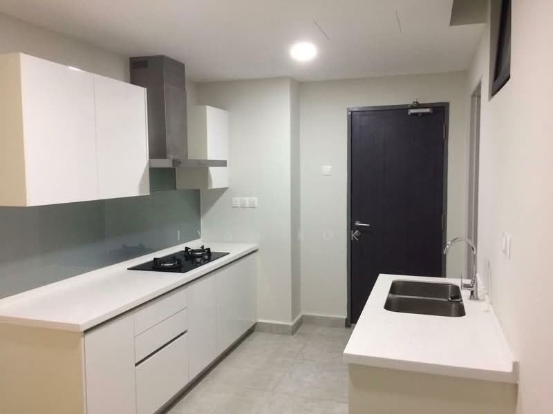 Servis Apartment untuk Dijual di Verde - Ivan Kok - Kitchen - PropertyGuru.com.my