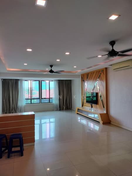 Condominium for Sale at Ara Hill Condominium - Ivan Kok - Living Room - PropertyGuru.com.my
