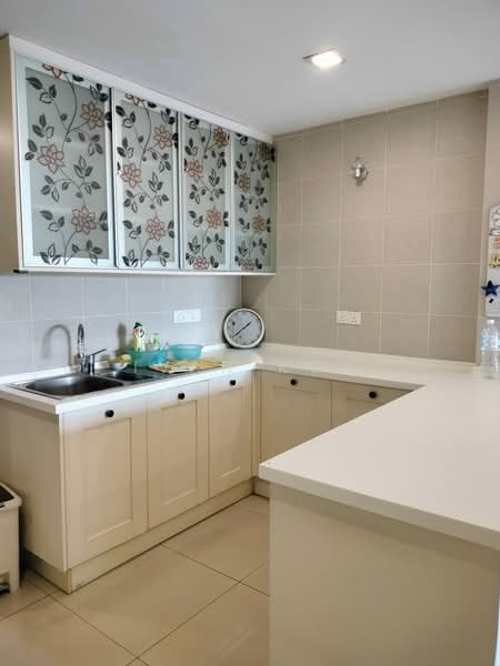 Condominium for Sale at Ara Hill Condominium - Ivan Kok - Kitchen - PropertyGuru.com.my