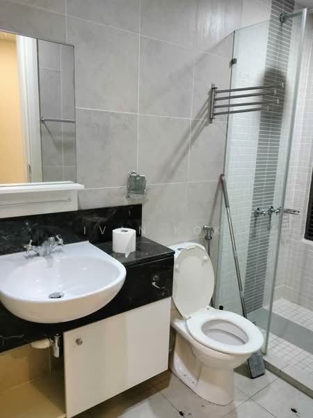 Condominium for Sale at Ara Hill Condominium - Ivan Kok - Bathroom - PropertyGuru.com.my