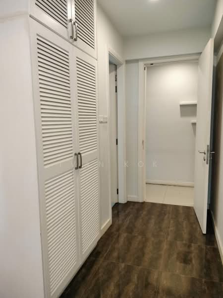 Condominium for Sale at Ara Hill Condominium - Ivan Kok - Corridor - PropertyGuru.com.my