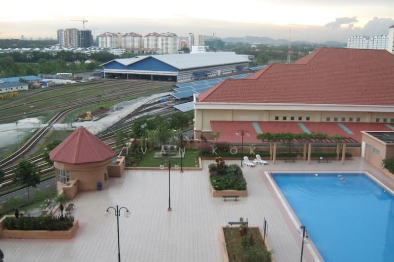 Condominium for Sale at D'Aman Ria Condominium - Ivan Kok - PropertyGuru.com.my