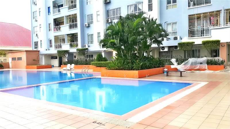 Condominium for Sale at D'Aman Ria Condominium - Ivan Kok - PropertyGuru.com.my