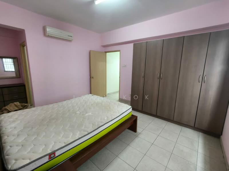Kondominium untuk Dijual di Ken Damansara - Ivan Kok - Bedroom - PropertyGuru.com.my