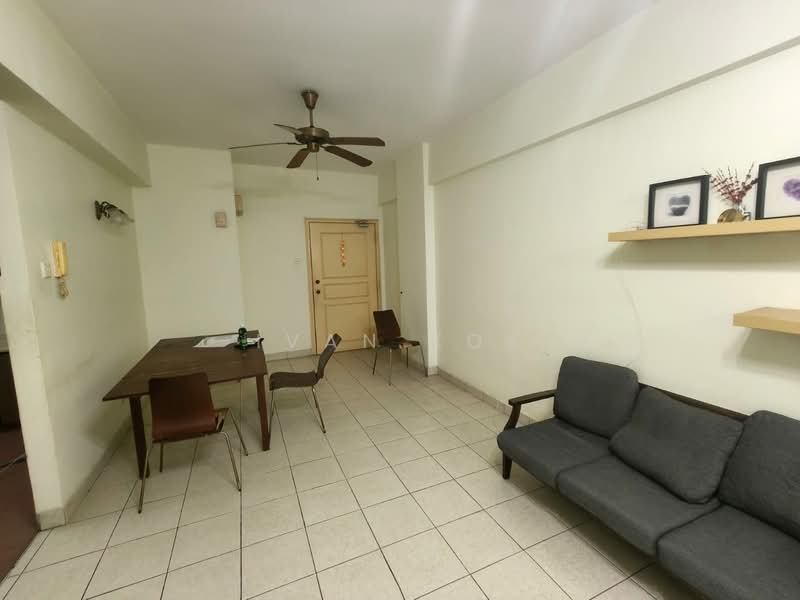 Kondominium untuk Dijual di Ken Damansara - Ivan Kok - Living Room - PropertyGuru.com.my