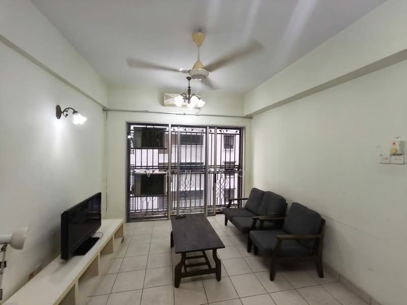 Kondominium untuk Dijual di Ken Damansara - Ivan Kok - Living Room - PropertyGuru.com.my