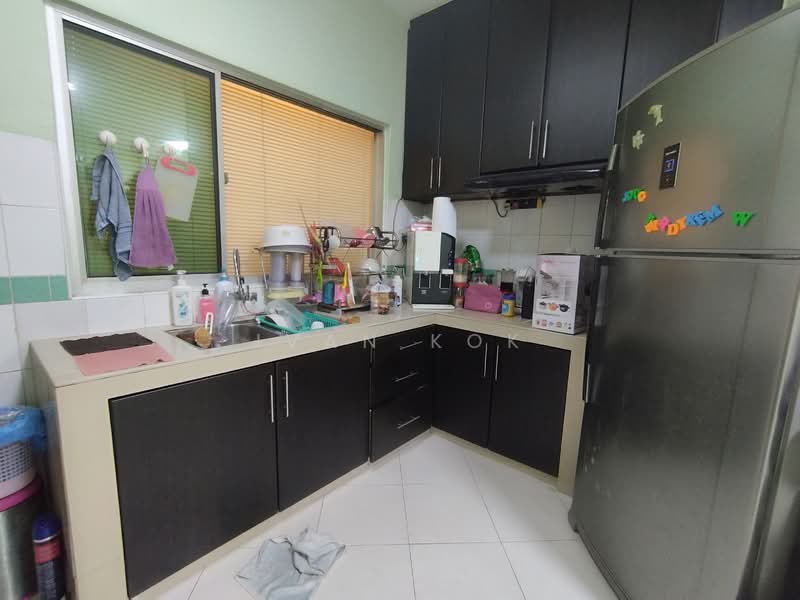 Condominium for Sale at Metropolitan Square Service Residence - Ivan Kok - Kitchen - PropertyGuru.com.my