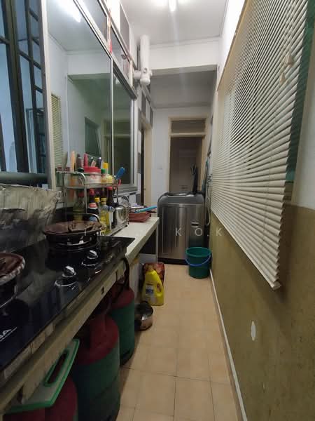 Condominium for Sale at Metropolitan Square Service Residence - Ivan Kok - Kitchen - PropertyGuru.com.my
