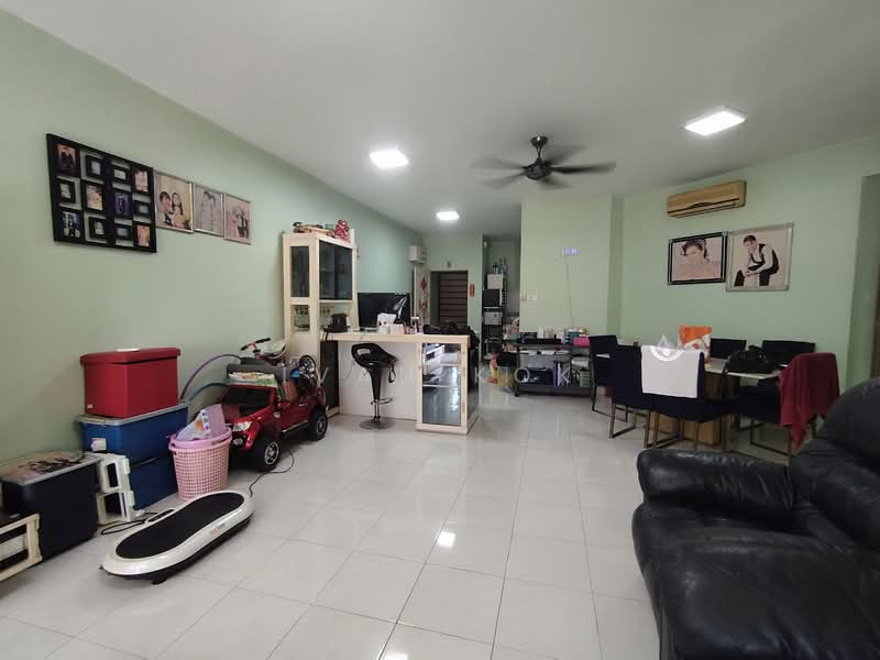 Condominium for Sale at Metropolitan Square Service Residence - Ivan Kok - Living Room - PropertyGuru.com.my