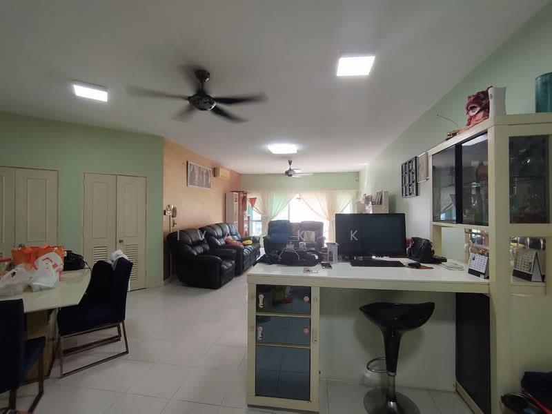 Condominium for Sale at Metropolitan Square Service Residence - Ivan Kok - Living Room - PropertyGuru.com.my