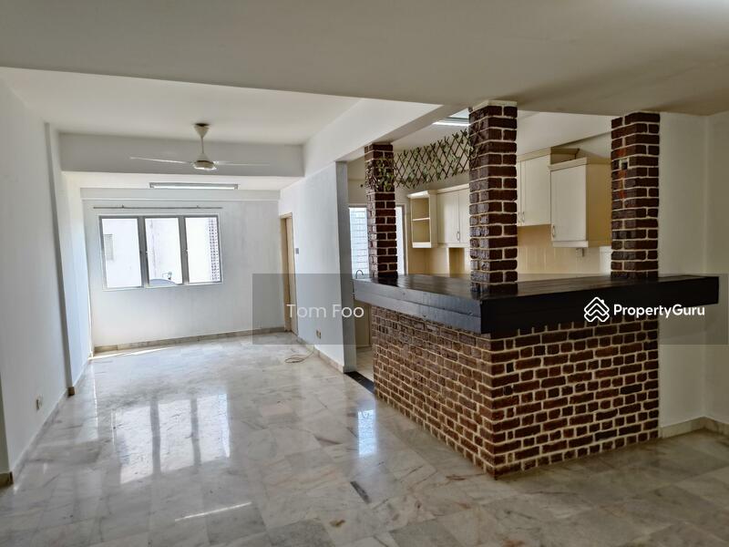 Kondominium Greenpark, Jalan Awan Pintal, Taman Yarl, Old Klang Road