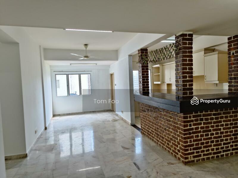 Kondominium Greenpark, Jalan Awan Pintal, Taman Yarl, Old Klang Road