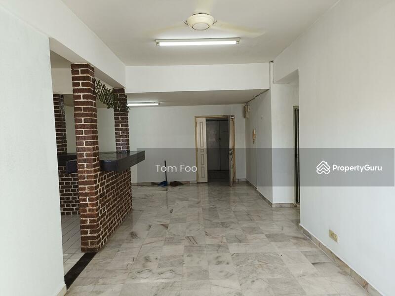 Kondominium Greenpark, Jalan Awan Pintal, Taman Yarl, Old Klang Road