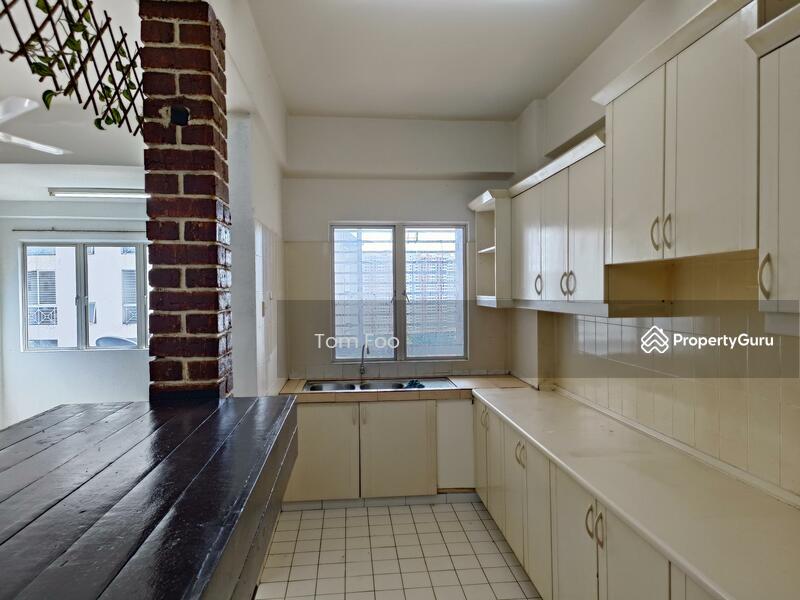 Kondominium Greenpark, Jalan Awan Pintal, Taman Yarl, Old Klang Road