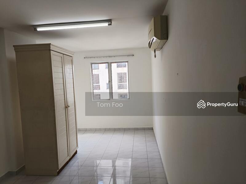 Kondominium Greenpark, Jalan Awan Pintal, Taman Yarl, Old Klang Road