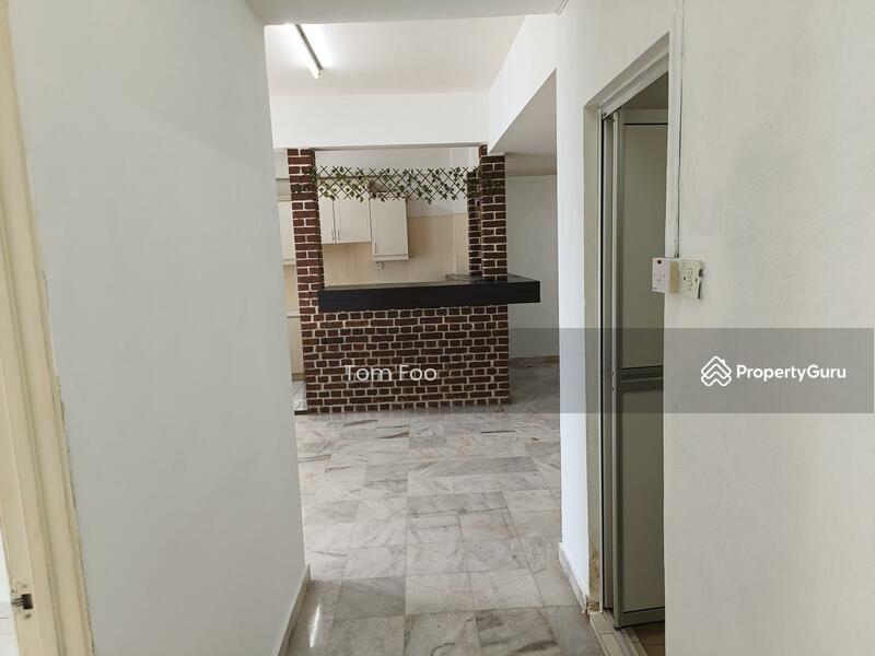 Kondominium Greenpark, Jalan Awan Pintal, Taman Yarl, Old Klang Road