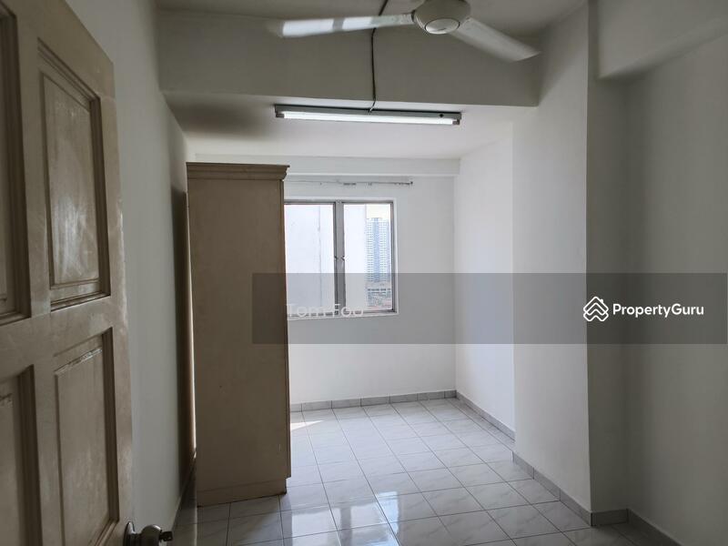 Kondominium Greenpark, Jalan Awan Pintal, Taman Yarl, Old Klang Road