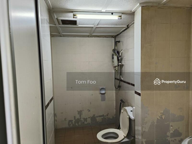 Kondominium Greenpark, Jalan Awan Pintal, Taman Yarl, Old Klang Road