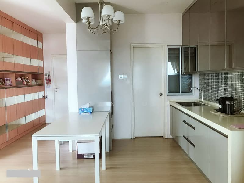 Kondominium untuk Dijual di Casa Indah 2 - Ivan Kok - Kitchen - PropertyGuru.com.my