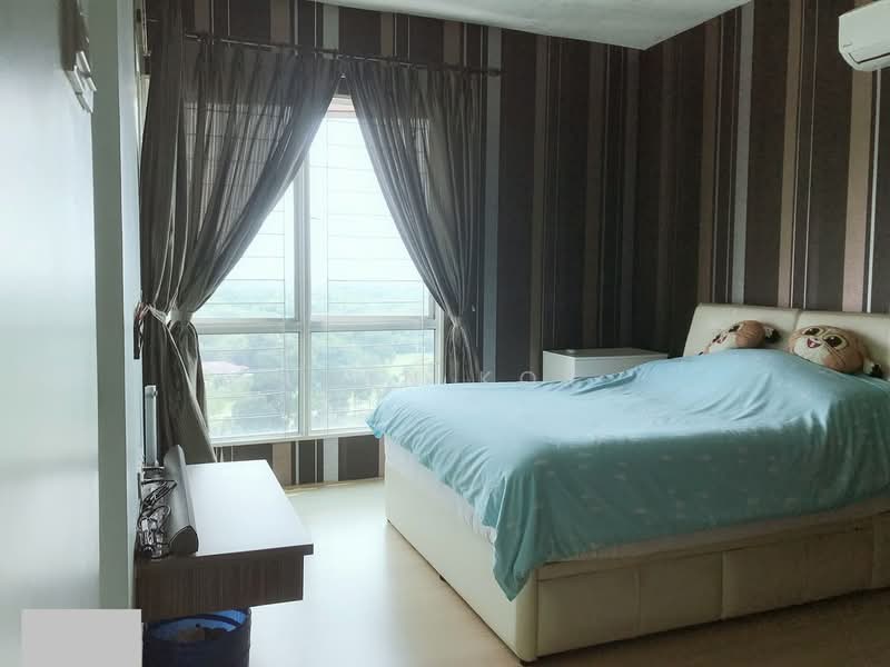 Kondominium untuk Dijual di Casa Indah 2 - Ivan Kok - Bedroom - PropertyGuru.com.my