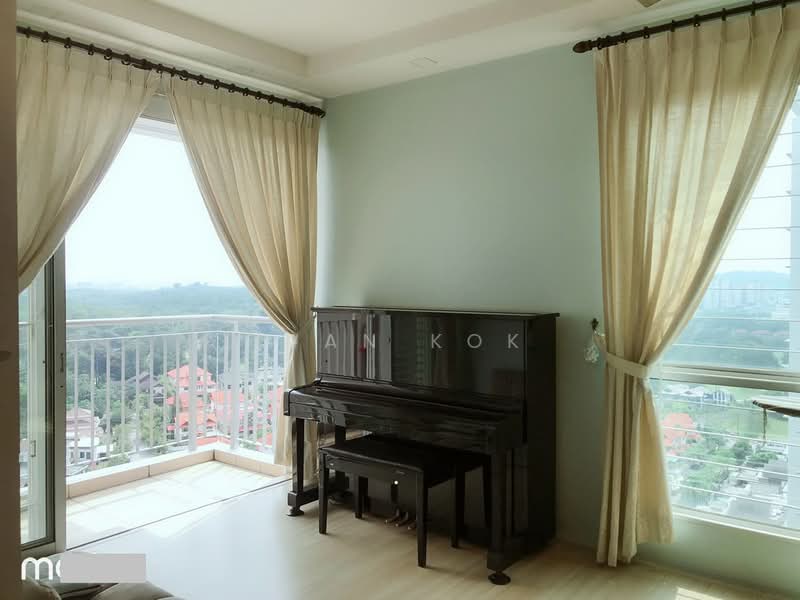 Kondominium untuk Dijual di Casa Indah 2 - Ivan Kok - Balcony - PropertyGuru.com.my