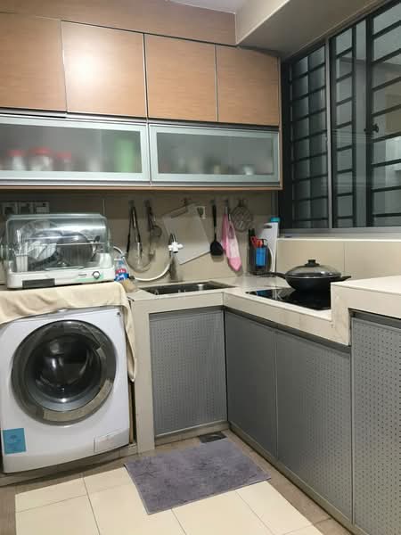 Kondominium untuk Dijual di Casa Indah 2 - Ivan Kok - Kitchen - PropertyGuru.com.my