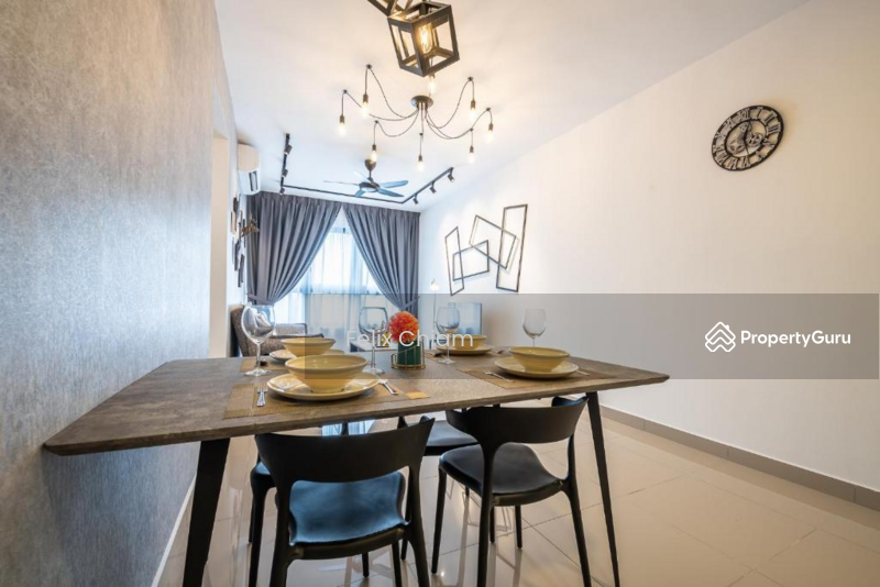 Condominium for Sale at KLCC KLCC RM600K!! [BEST FOR INVEST!!][FULLY FURNISHING][WALK TO MRT][ - Felix Chiam - PropertyGuru.com.my