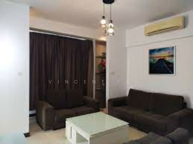 Apartment for Sale at Indah Cempaka - Vincent Tan - Living Room - PropertyGuru.com.my