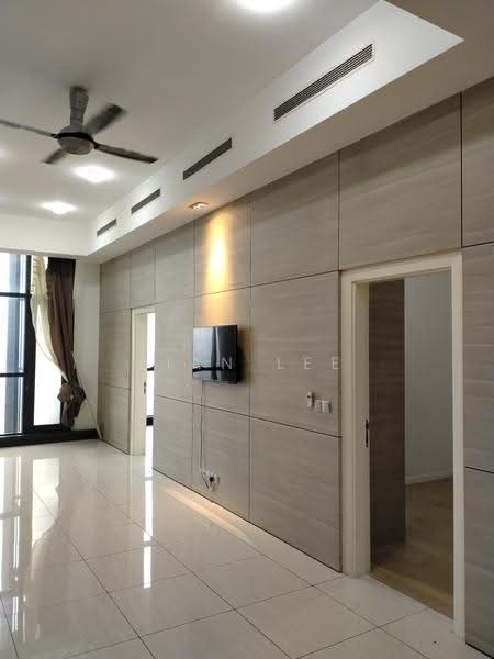 Service Residence for Rent at M City - Lian Lee - Living Room - PropertyGuru.com.my