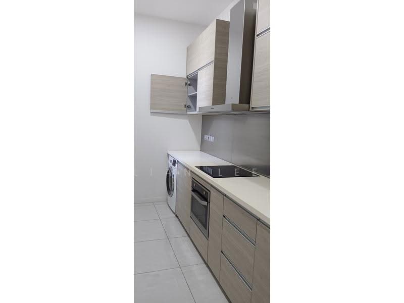 Service Residence for Rent at M City - Lian Lee - Kitchen - PropertyGuru.com.my