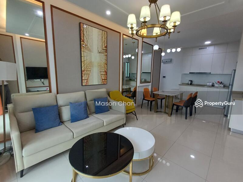 Service Residence for Rent at The M @ Medini Macrolink - Mason Chan - PropertyGuru.com.my