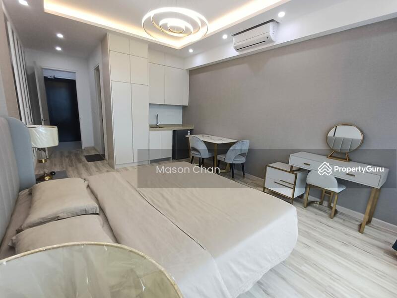 Service Residence for Rent at The M @ Medini Macrolink - Mason Chan - PropertyGuru.com.my