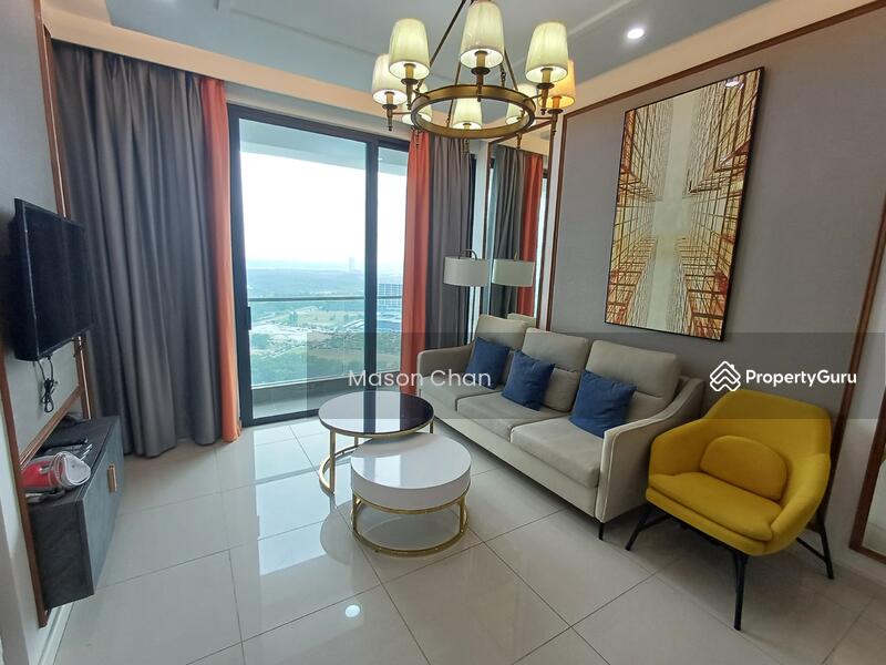 Service Residence for Rent at The M @ Medini Macrolink - Mason Chan - PropertyGuru.com.my