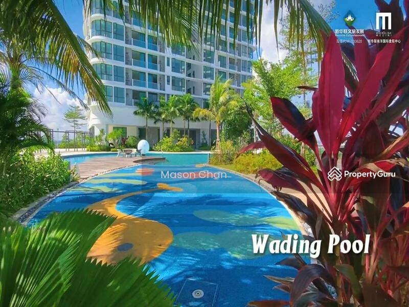 Service Residence for Rent at The M @ Medini Macrolink - Mason Chan - PropertyGuru.com.my