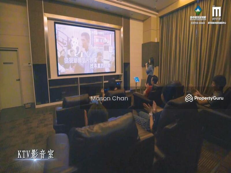 Service Residence for Rent at The M @ Medini Macrolink - Mason Chan - PropertyGuru.com.my