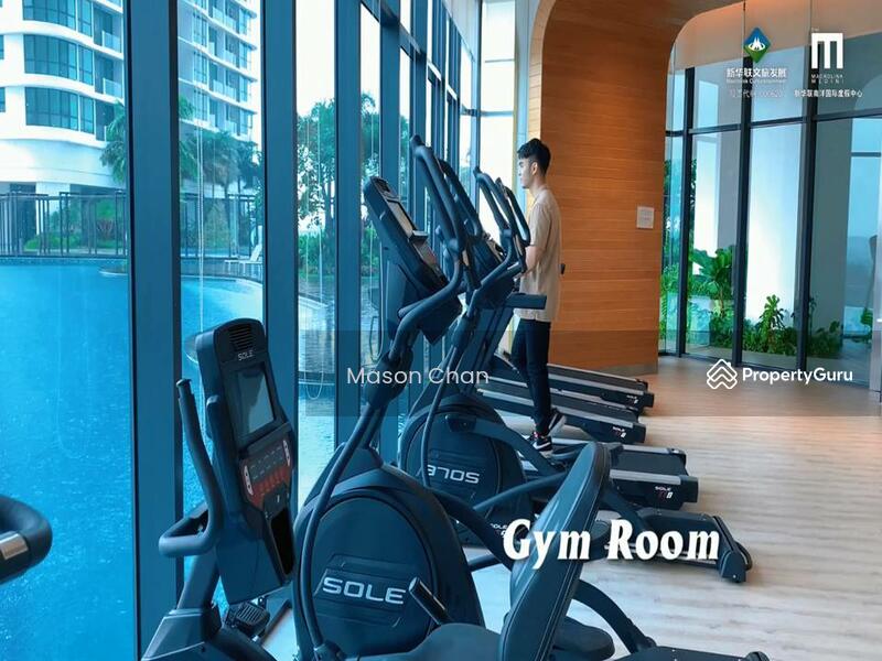 Service Residence for Rent at The M @ Medini Macrolink - Mason Chan - PropertyGuru.com.my