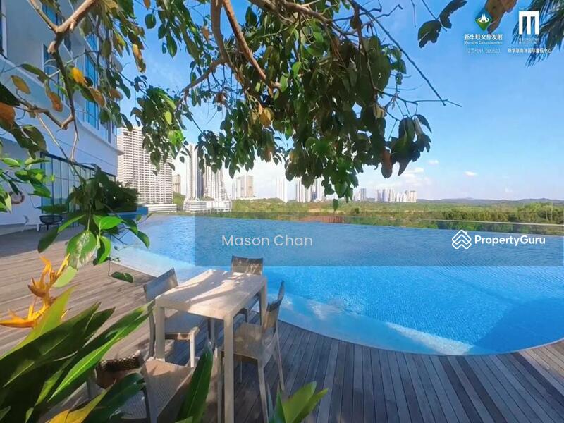 Service Residence for Rent at The M @ Medini Macrolink - Mason Chan - PropertyGuru.com.my